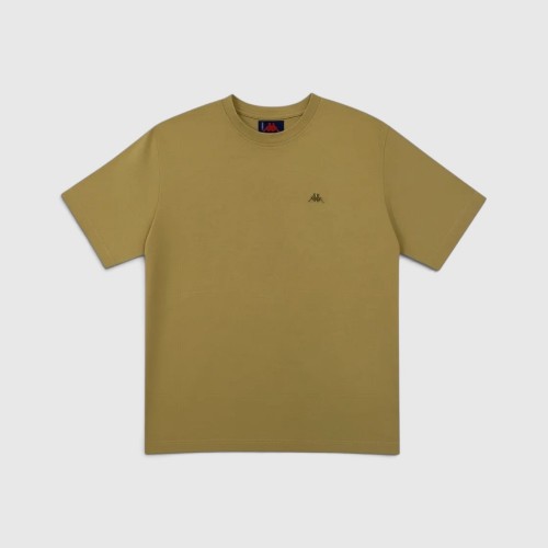 Ανδρικό Kappa Minimal T-Shirt – Μουσταρδί / Pre-Owned
