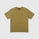 Ανδρικό Kappa Minimal T-Shirt – Μουσταρδί / Pre-Owned