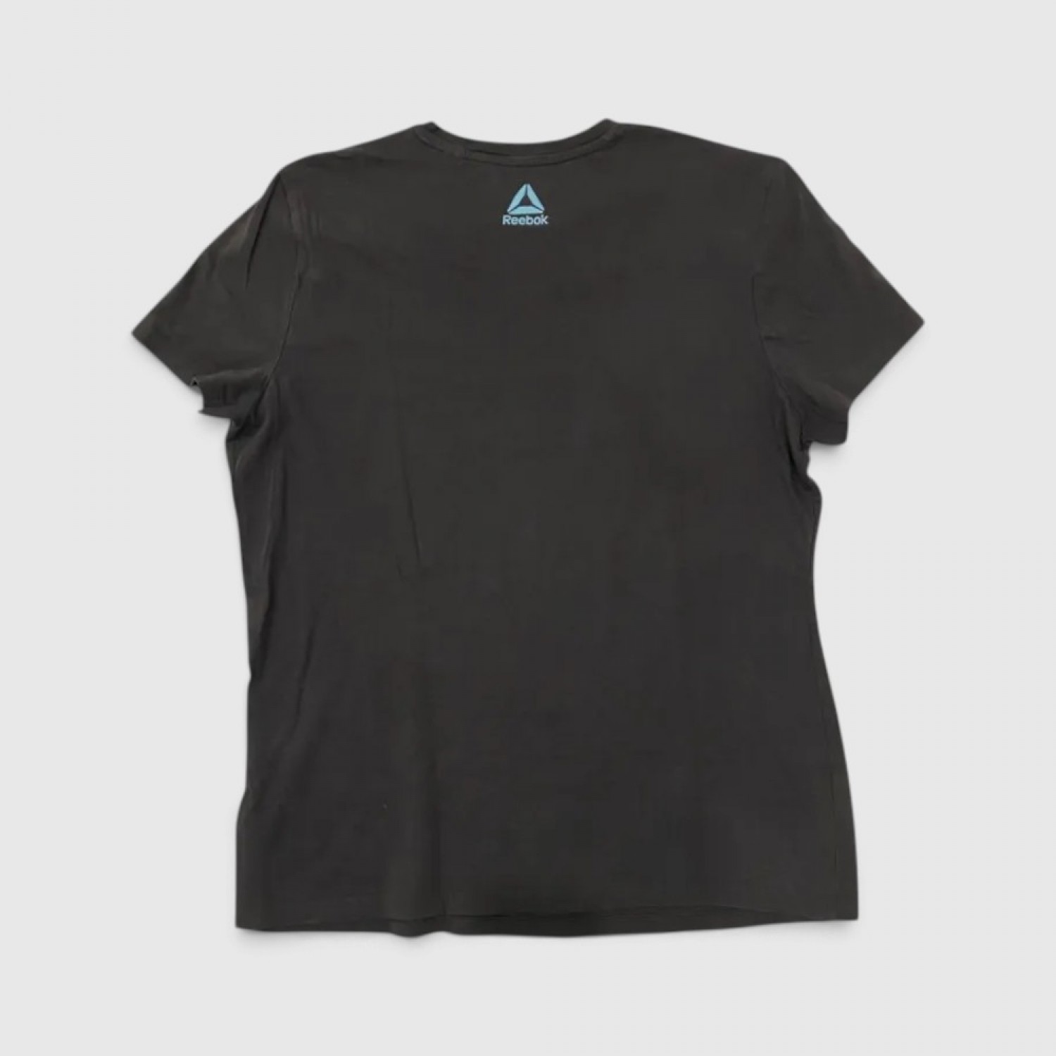 Reebok Ανδρικό Graphic T-Shirt Μαύρο / Pre-Owned