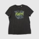 Reebok Ανδρικό Graphic T-Shirt Μαύρο / Pre-Owned