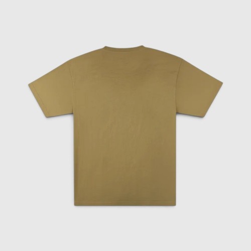 Vans Ανδρικό Basic Logo T-Shirt Μπεζ / Pre-Owned