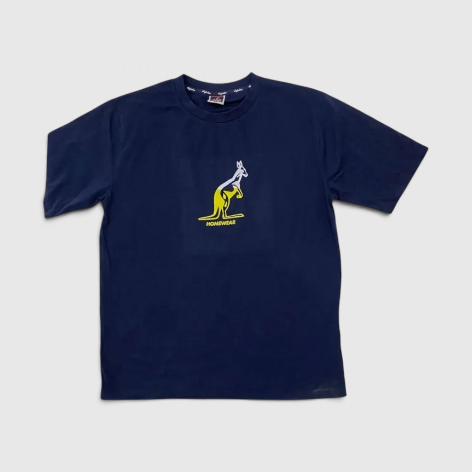 Australian Ανδρικό Logo T-Shirt Μπλε / Pre-Owned