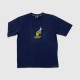 Australian Ανδρικό Logo T-Shirt Μπλε / Pre-Owned