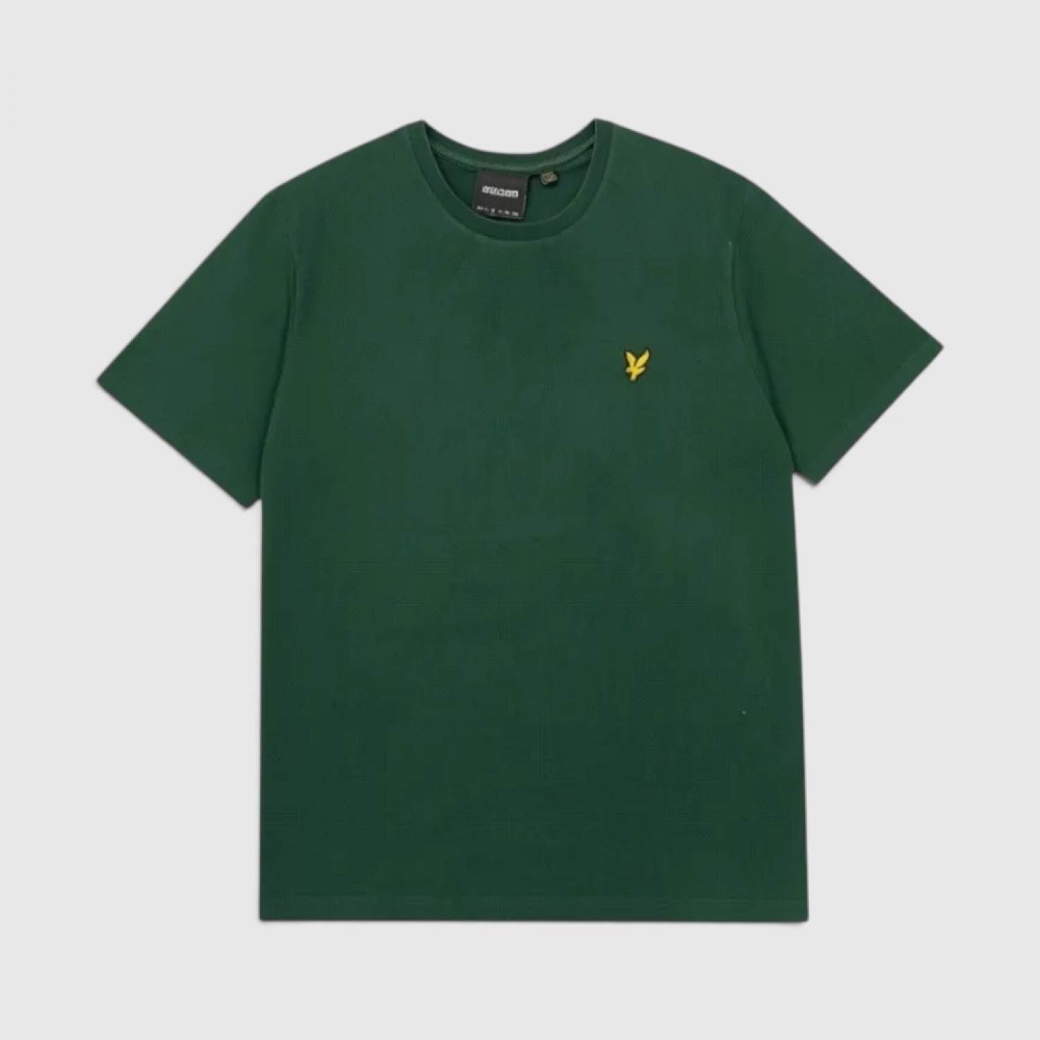 Lyle & Scott Ανδρικό T-Shirt Πράσινο / Pre-Owned
