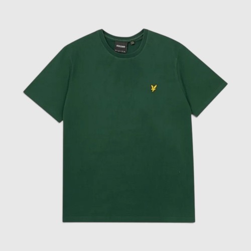 Lyle & Scott Ανδρικό T-Shirt Πράσινο / Pre-Owned