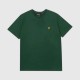 Lyle & Scott Ανδρικό T-Shirt Πράσινο / Pre-Owned