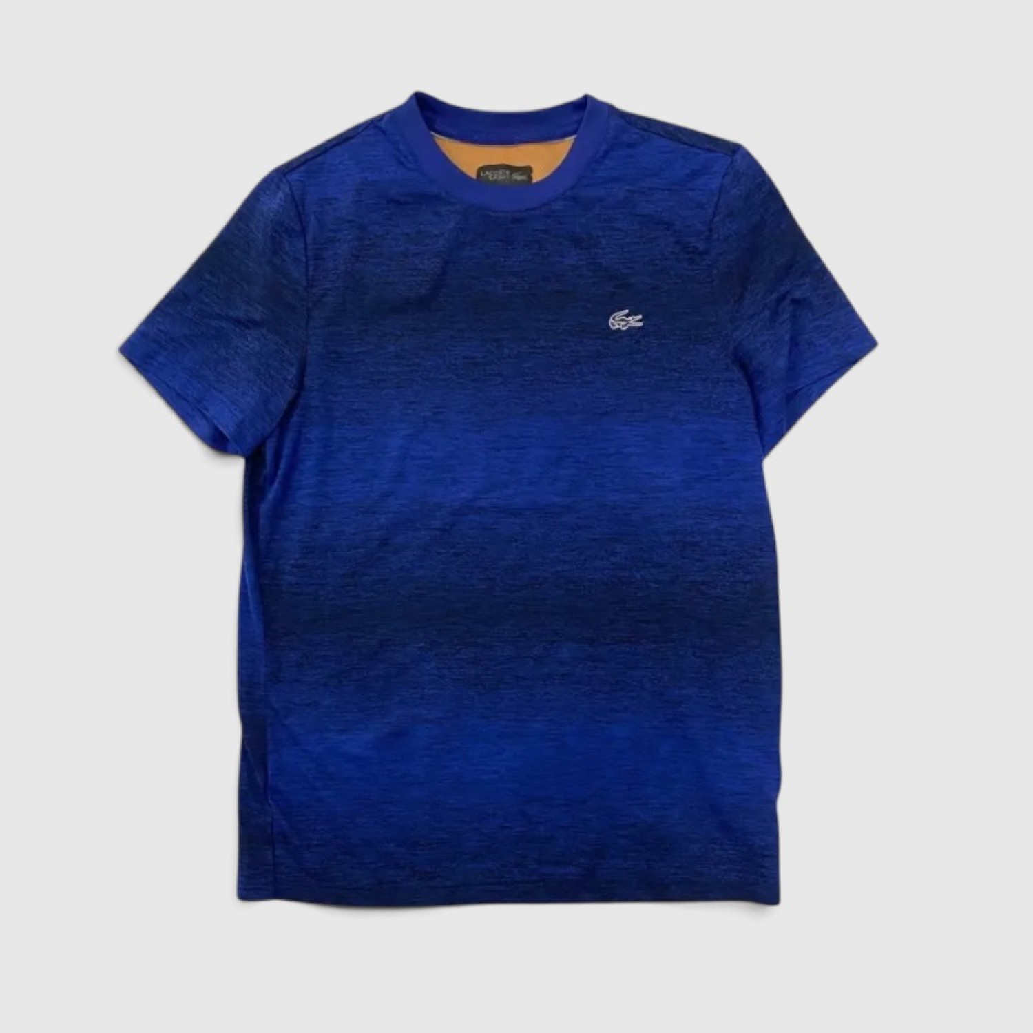 Lacoste Sport Ανδρικό Performance T-Shirt Μπλε / Pre-Owned