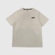 Puma Ανδρικό Essential Logo T-Shirt Εκρού / Pre-Owned