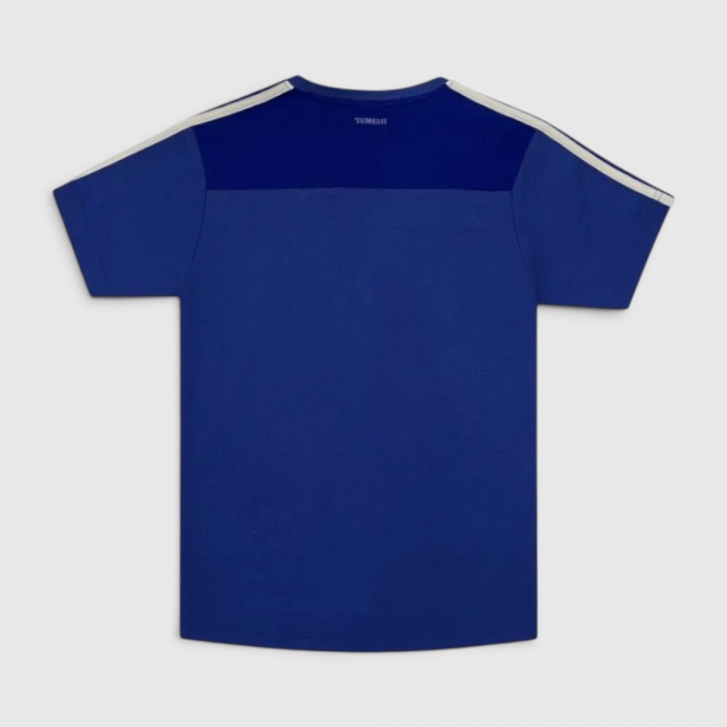 Adidas Ανδρικό ClimaLite 3-Stripes T-Shirt Μπλε / Pre-Owned