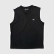 Champion Ανδρική Αμάνικη Μπλούζα Logo Μαύρη / Pre-Owned