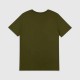 Nike Ανδρικό Athlete Swoosh T-Shirt Χακί / Pre-Owned