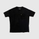 Lyle & Scott Ανδρικό Pocket T-Shirt Μαύρο / Pre-Owned