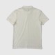 Nike White Polo Shirt Dri-FIT Golf Casual Minimal / Pre-Owned