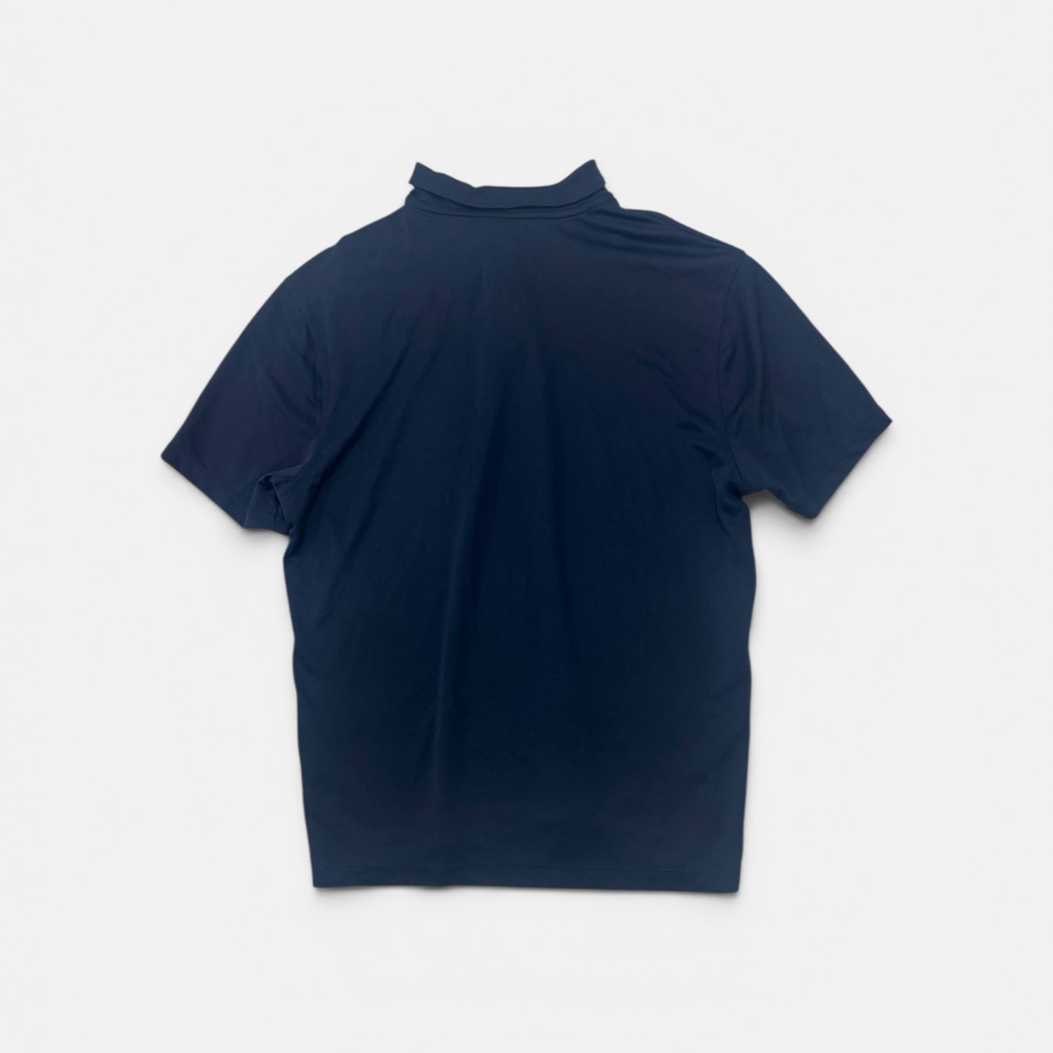 Nike Dri-FIT Polo Μπλε Σκούρο