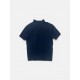 Nike Dri-FIT Polo Μπλε Σκούρο