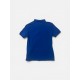 Tommy Jeans Polo Μπλε Ρουά