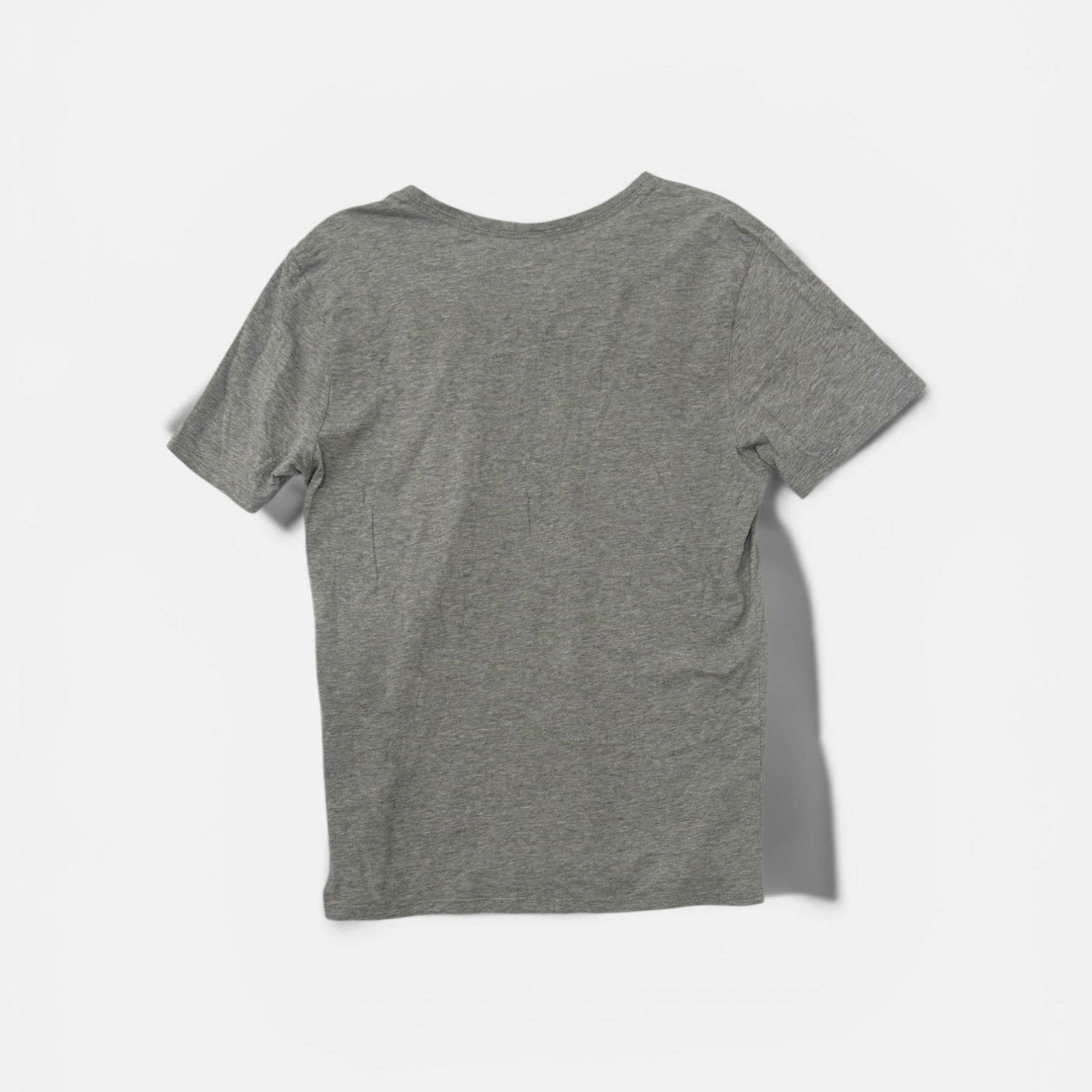 Nike Just Do It Γκρι T-Shirt