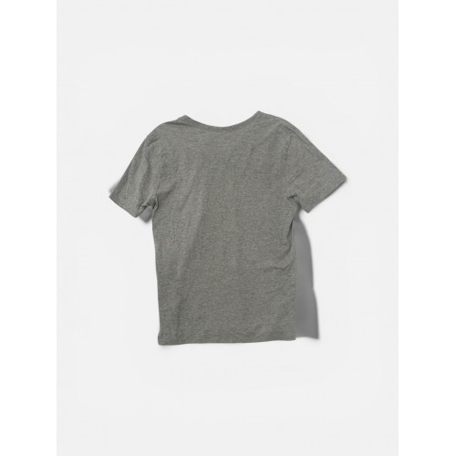 Nike Just Do It Γκρι T-Shirt