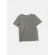 Nike Just Do It Γκρι T-Shirt