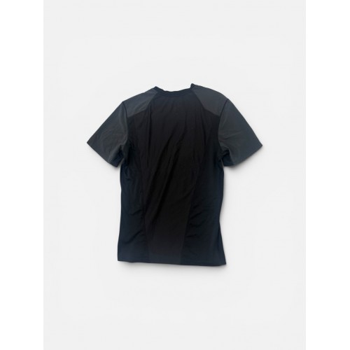 Nike Dri-FIT Performance T-Shirt Μαύρο/Γκρι