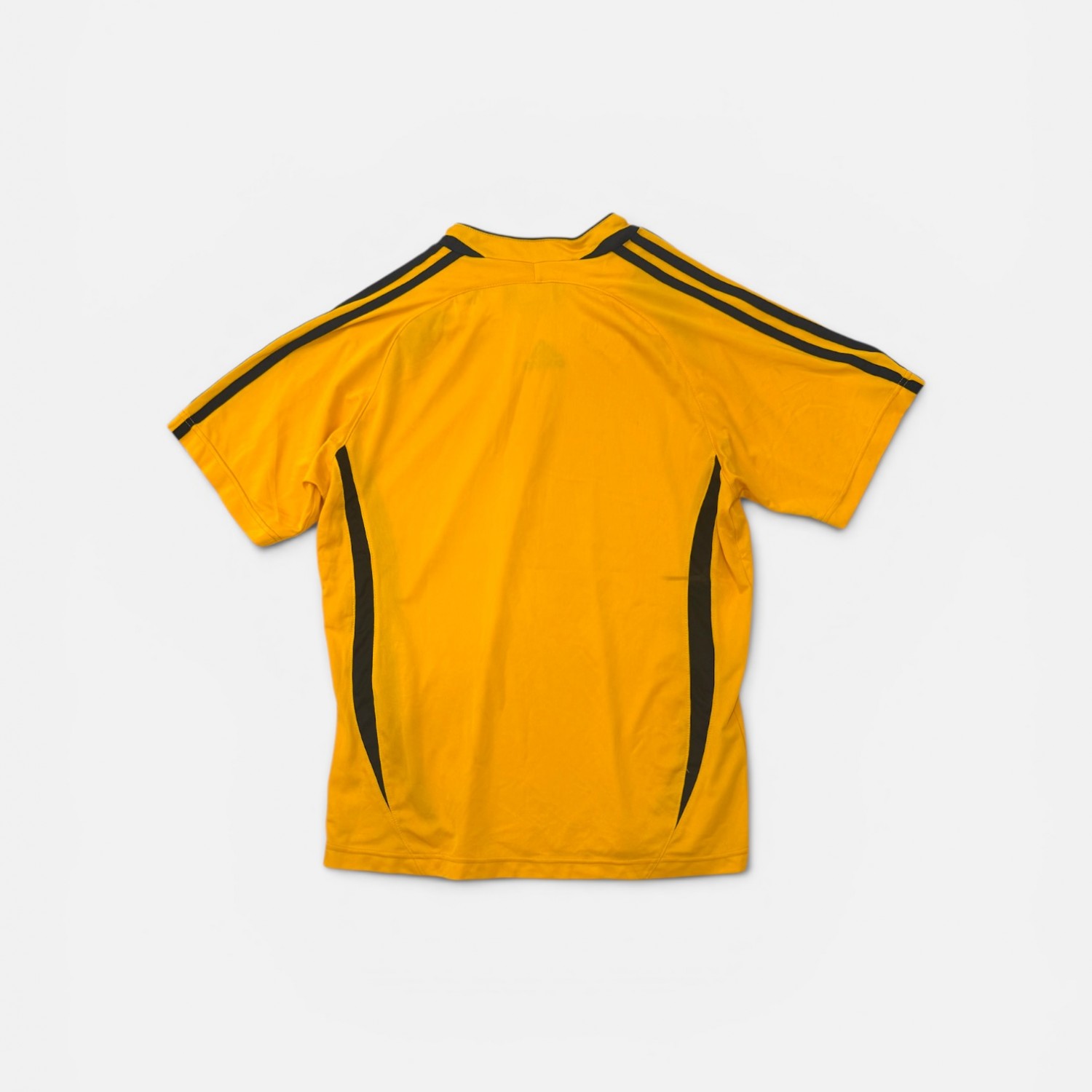 Adidas ClimaLite Performance T-Shirt Κίτρινο