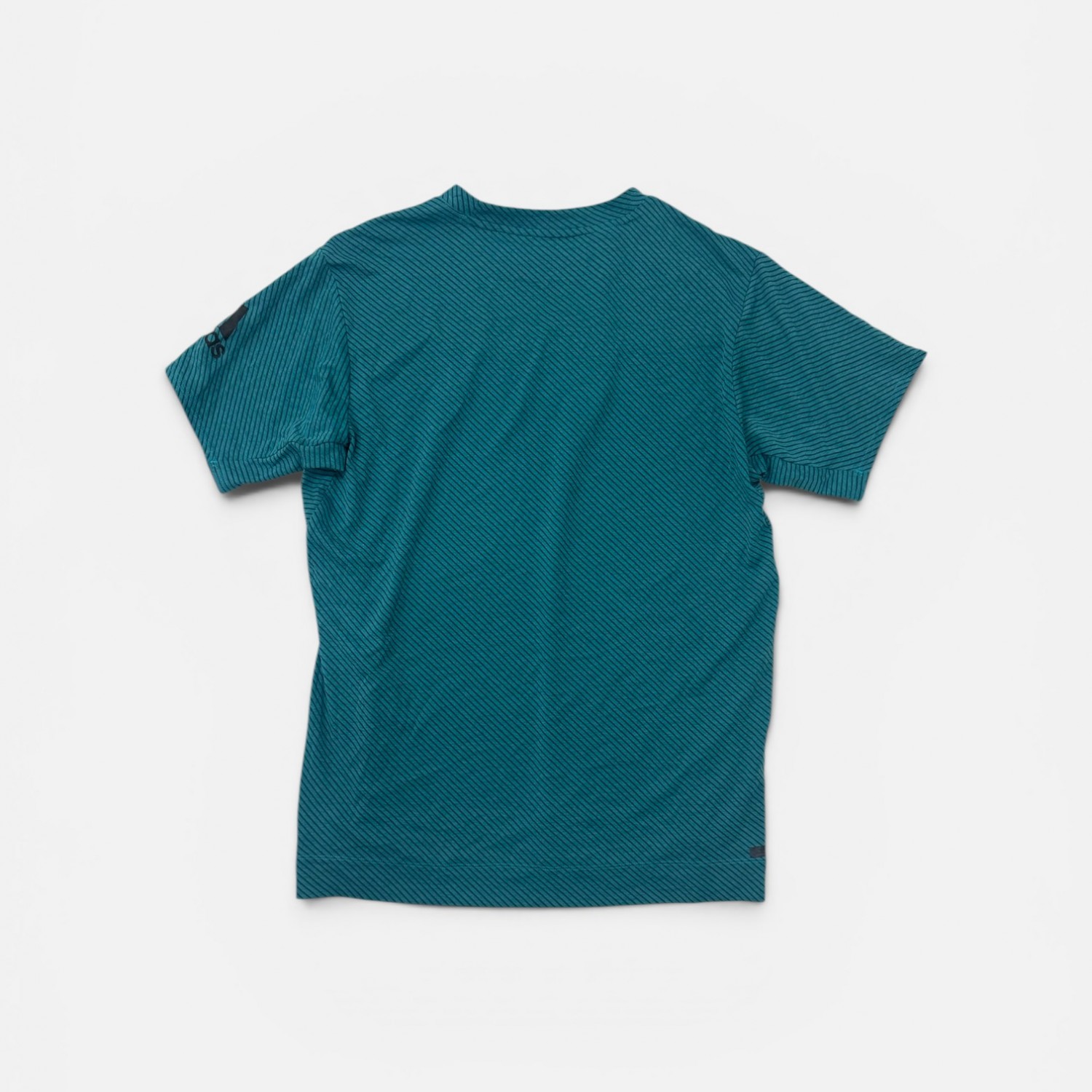 Adidas Climachill Performance T-Shirt Πετρόλ