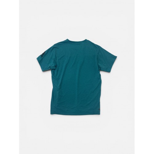 Adidas Climachill Performance T-Shirt Πετρόλ