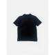 Nike Dri-FIT Polo Μαύρο