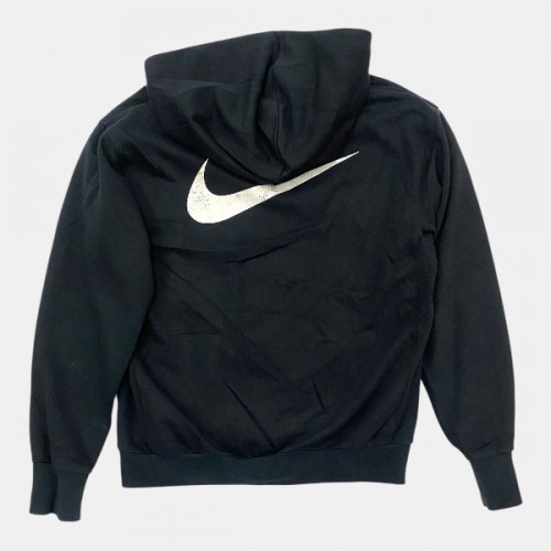 Nike Sportswear Just Do It Full-Zip Hoodie Μαύρο /pre owned