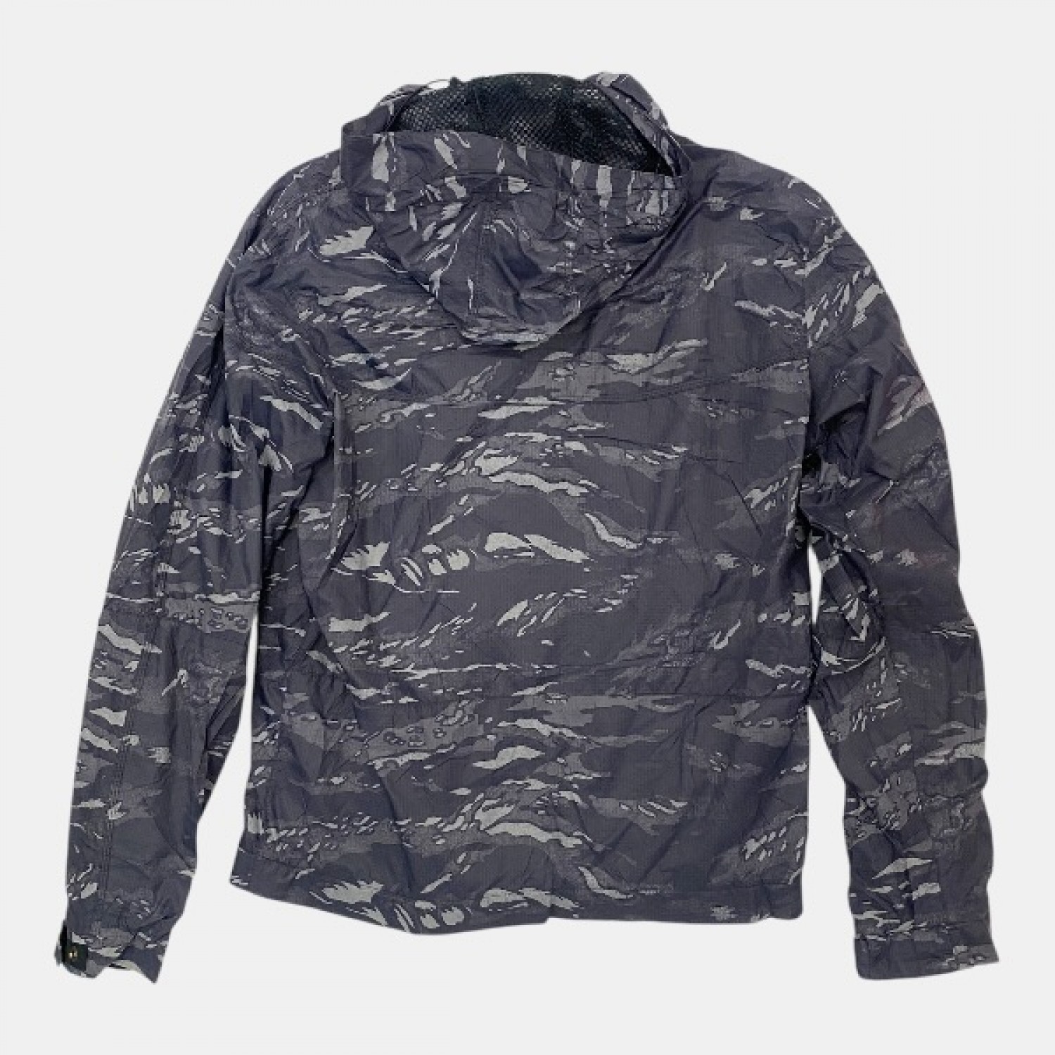 Nike ACG Camo Hooded Jacket Γκρι /pre owned