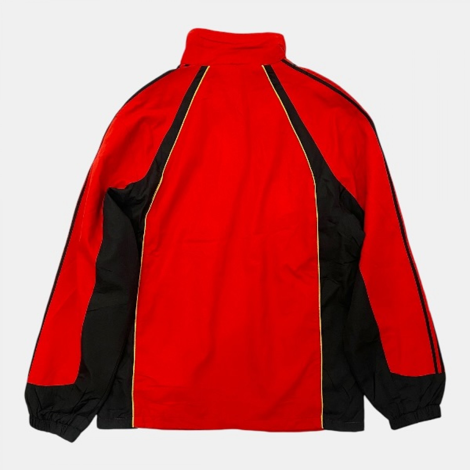 Adidas Martial Arts / Dragon Track Jacket Κόκκινο Μαύρο /pre owned