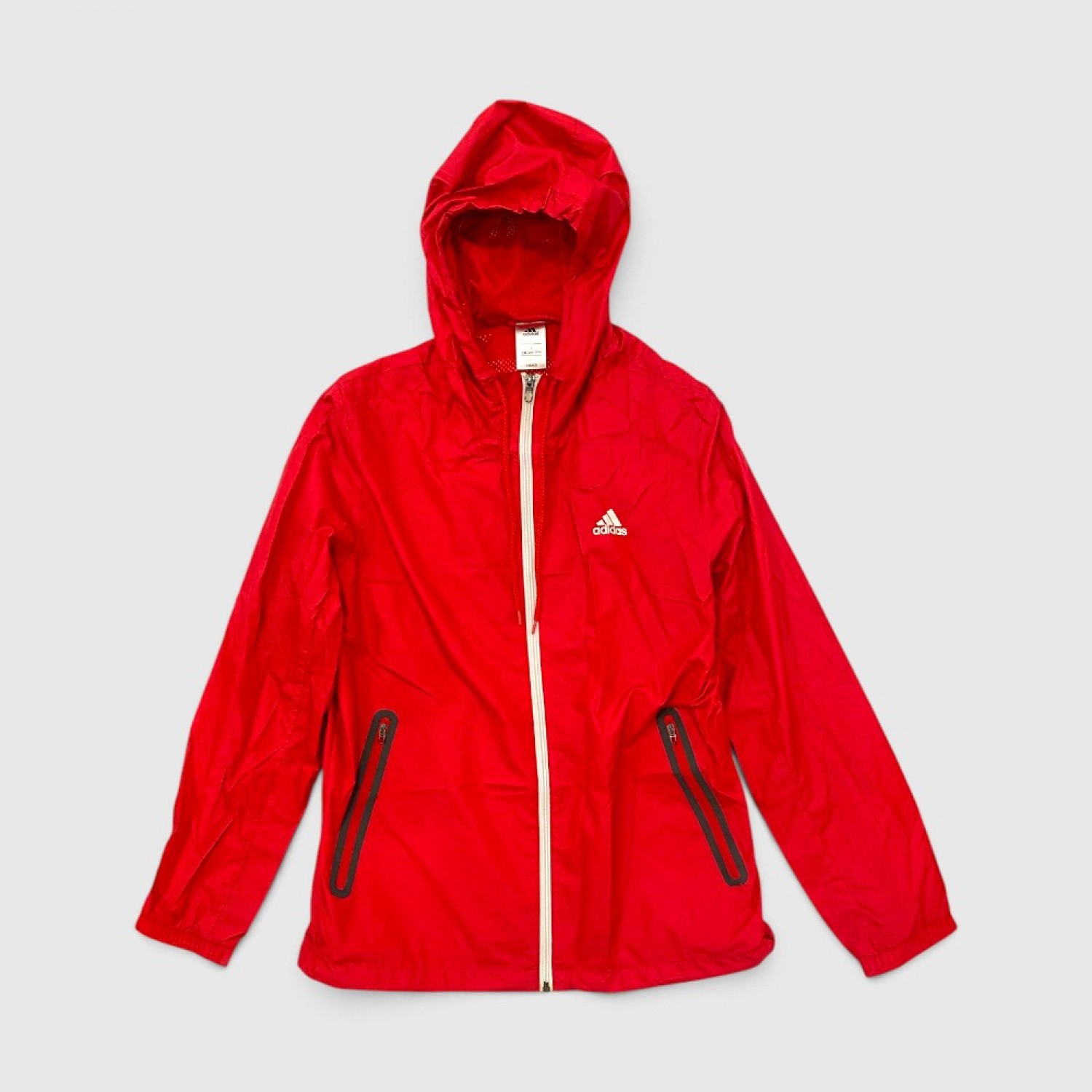 Adidas Αντιανεμικό Τζάκετ Κόκκινο /pre owned