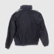 Adidas Originals Αντιανεμικό Τζάκετ Μαύρο με Λευκές Ρίγες /pre owned