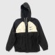 Nike Swoosh Αντιανεμικό Τζάκετ Μαύρο /pre owned