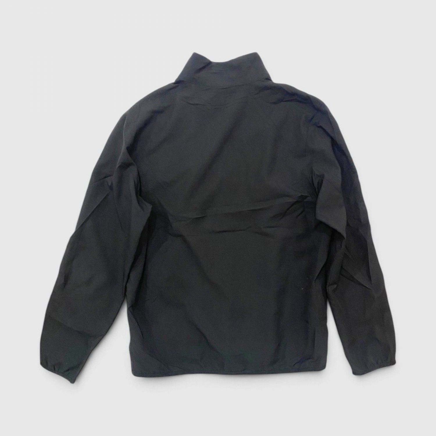 Nike Αντιανεμικό Τζάκετ Μαύρο /pre owned