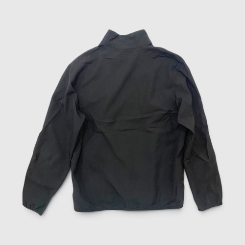 Nike Αντιανεμικό Τζάκετ Μαύρο /pre owned