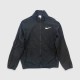 Nike Αντιανεμικό Τζάκετ Μαύρο /pre owned