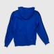 Adidas Ζακέτα Φούτερ με Κουκούλα Μπλε /pre owned