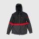Nike Air Jordan Diamond Cement Windbreaker Jacket/ Pre Owned