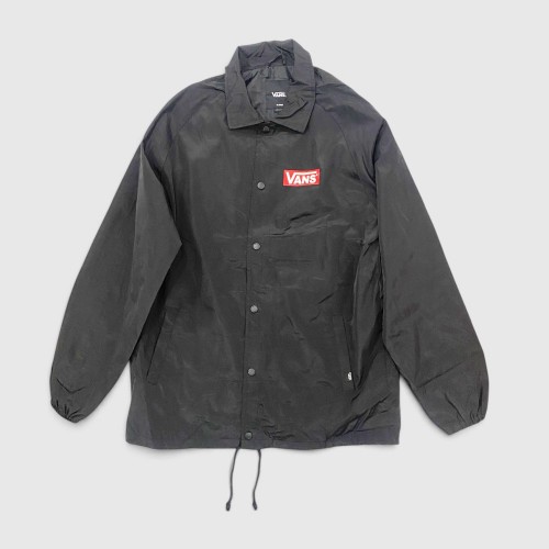 Vans Torrey Off The Wall Graphic Coach Jacket / Pre Owned
