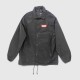Vans Torrey Off The Wall Graphic Coach Jacket / Pre Owned