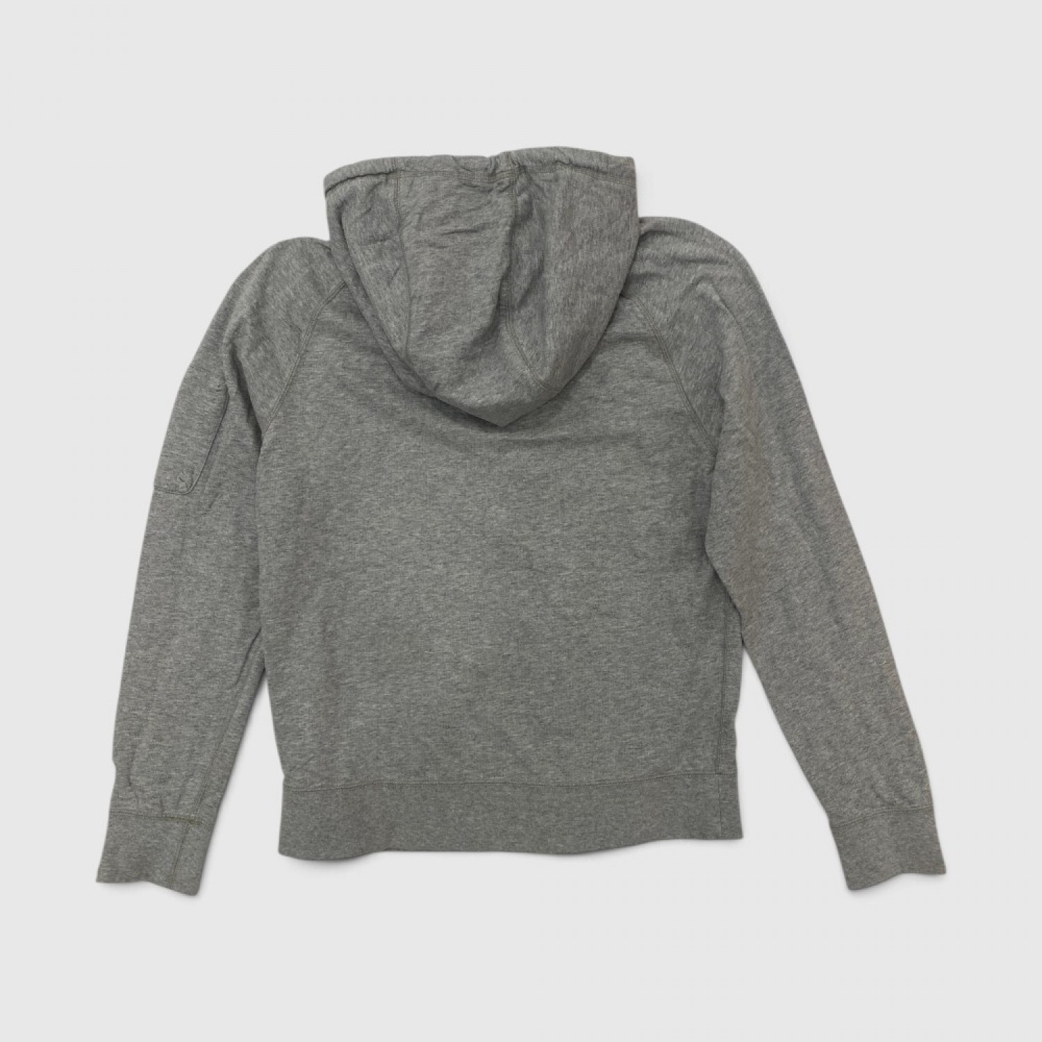 Nike Tech Fleece Full-Zip Hoodie Grey / Pre Owned