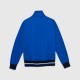 Ανδρική Diadora Μπλε Ζακέτα Φόρμας Full Zip / Pre-Owned