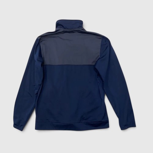 Ανδρική Adidas Full-Zip Αθλητική Ζακέτα – Navy Blue / Pre-Owned