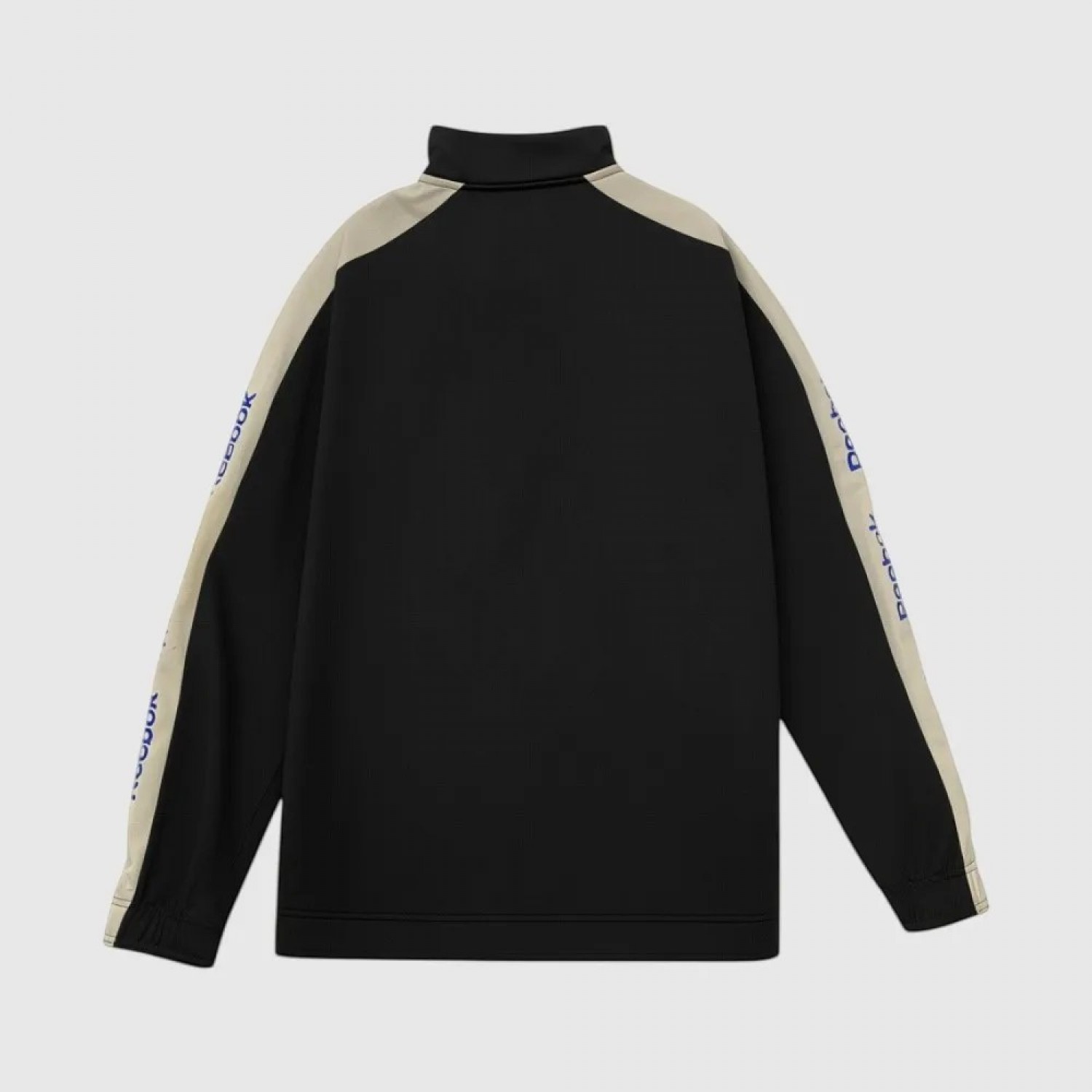Ανδρική Reebok Track Jacket – Μαύρη / Pre-Owned