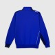 Ανδρική Adidas 3-Stripes Full-Zip Αθλητική Ζακέτα – Μπλε / Pre-Owned