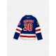 NEW YORK RANGERS LUNDQVIST 30 REEBOK NHL JERSEY M