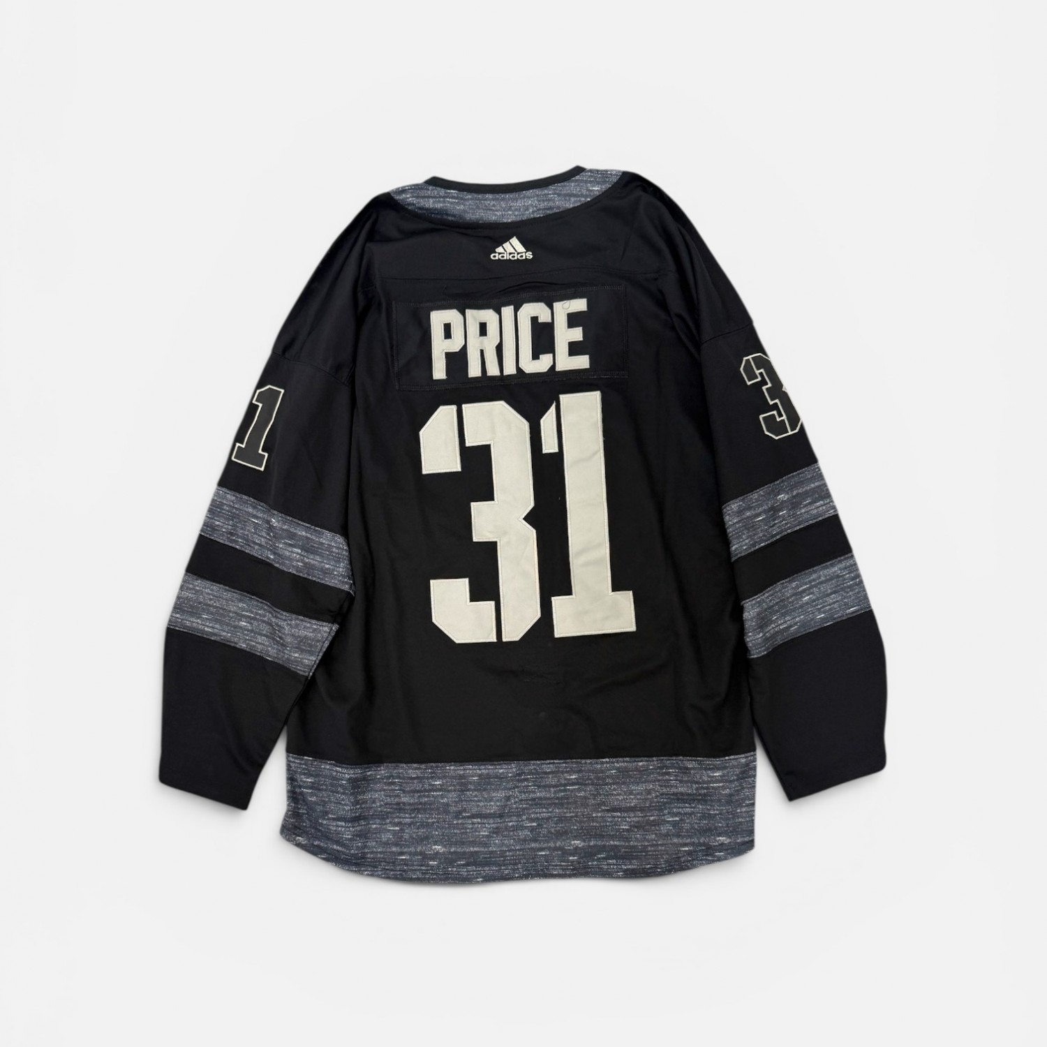 MONTREAL CANADIENS PRICE 31 ADIDAS NHL JERSEY M