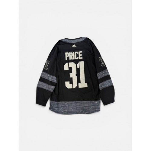 MONTREAL CANADIENS PRICE 31 ADIDAS NHL JERSEY M
