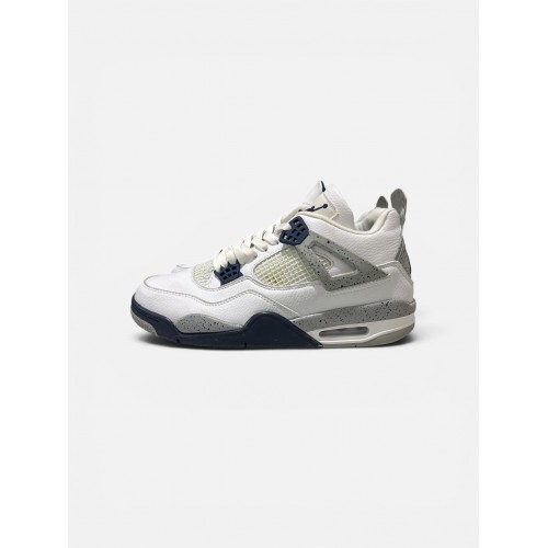 JORDAN 4 RETRO MIDNIGHT NAVY